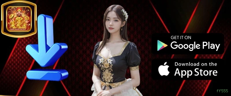 Slots no app ff555 mobile