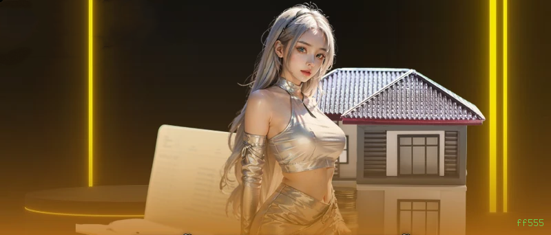 Conta ff555 sincronizada site e app